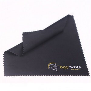 microfiber cleaning cloth for eyeglasses