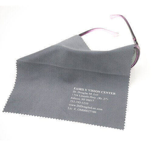 microfiber cleaning cloth for glasses