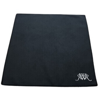 branded microfiber cloth