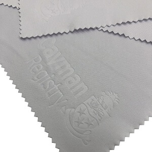 dry optical lens microfiber cloth