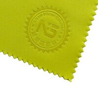 logo microfiber cloth