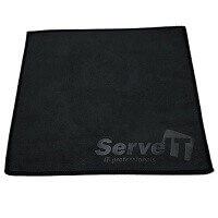 microfiber glass cleaning cloth