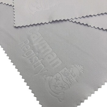 logo embossed microfiber jewelry polishing cloths, logo embossed microfiber  jewelry polishing cloths Suppliers and Manufacturers at