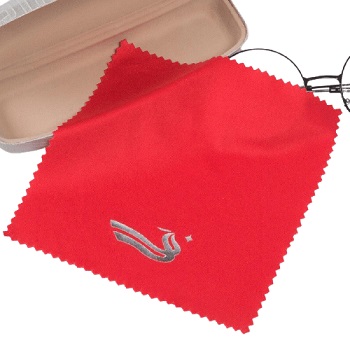 optical lens microfiber cloth