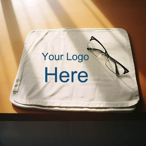 Sparkling Impressions | Custom Microfiber Cloths for Your Brand